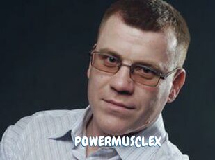 POWERMUSCLEX