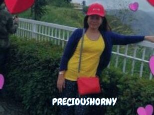 PRECIOUSHORNY