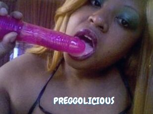 PREGGOLICIOUS Coquine Avenue