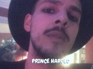 PRINCE_HAROLD Coquine Avenue