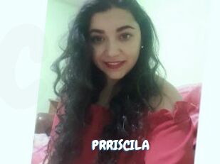 PRRISCILA
