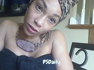 PSDaily Coquine Avenue