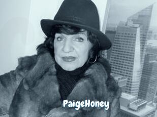 PaigeHoney