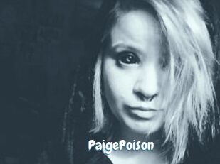 PaigePoison