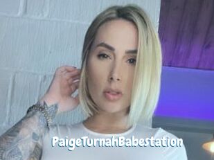 PaigeTurnahBabestation