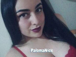 PalomaNice