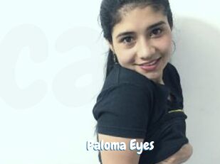 Paloma_Eyes