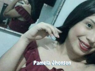 Pamela_Jhonson