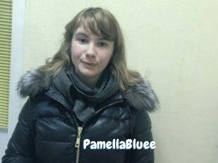 PamellaBluee Coquine Avenue