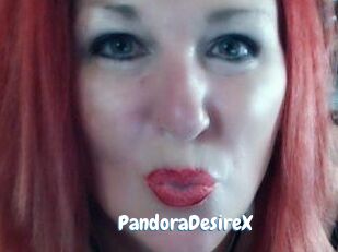 PandoraDesireX