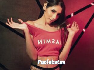 PaoSabatini