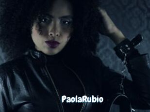 PaolaRubio
