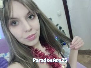 ParadiseAnn25 Coquine Avenue