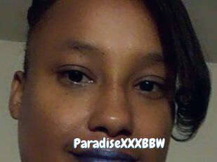 ParadiseXXXBBW