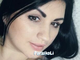 ParaskoLi Coquine Avenue