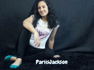 PariisJackson