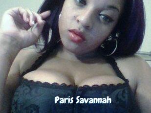 Paris_Savannah
