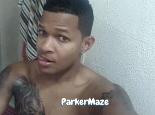Parker_Maze Coquine Avenue