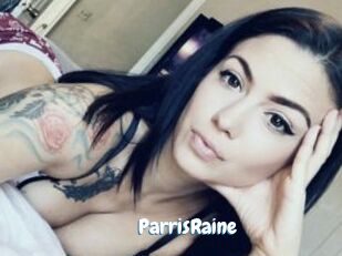 ParrisRaine