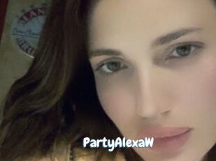 PartyAlexaW