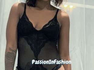 PassionInFashion