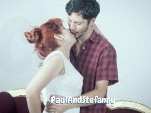 PaulAndStefanny
