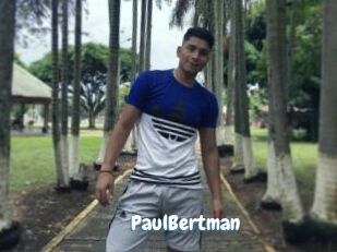 PaulBertman