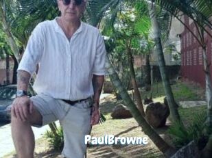 PaulBrowne
