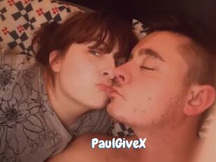 PaulGiveX