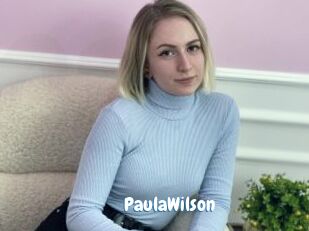 PaulaWilson