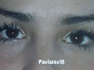 Paulasex18