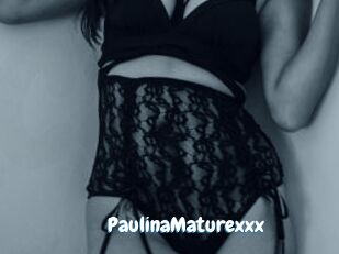 PaulinaMaturexxx Coquine Avenue