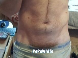 PePeWhiTe