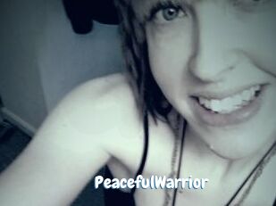 PeacefulWarrior