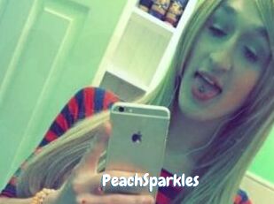 PeachSparkles