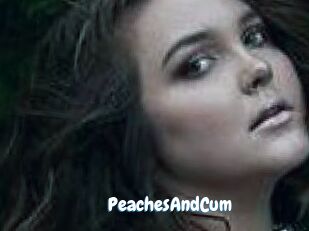 PeachesAndCum