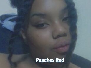 Peaches_Red Coquine Avenue