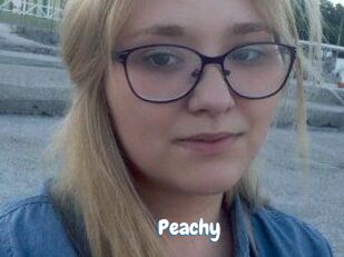 Peachy