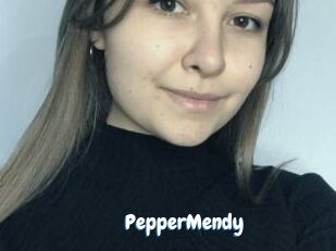PepperMendy