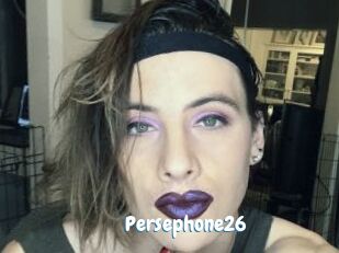 Persephone26 Coquine Avenue