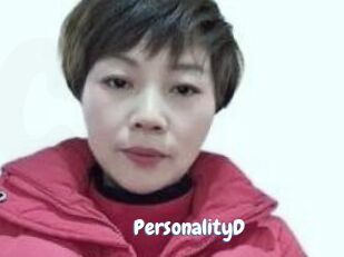 PersonalityD Coquine Avenue