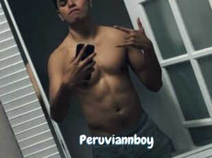 Peruviannboy