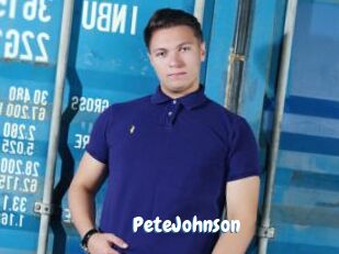 PeteJohnson