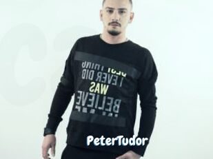 PeterTudor