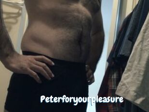 Peterforyourpleasure