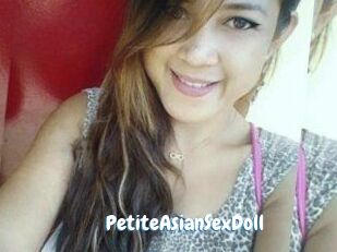 PetiteAsianSexDoll