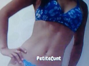 PetiteCunt