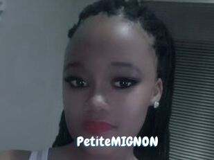 PetiteMIGNON
