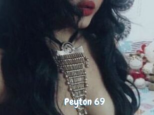 Peyton_69 Coquine Avenue