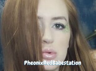 PheonixRedBabestation